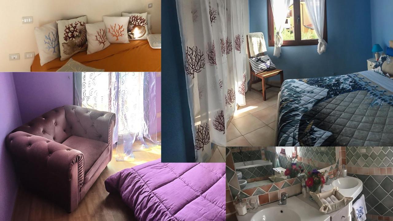 Rental Villa BB Olbia Esterno foto