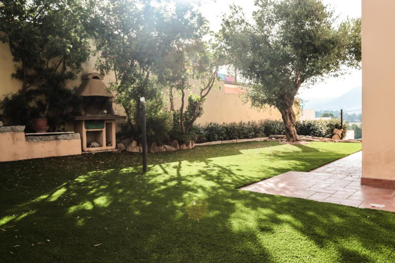 Rental Villa BB Olbia Esterno foto