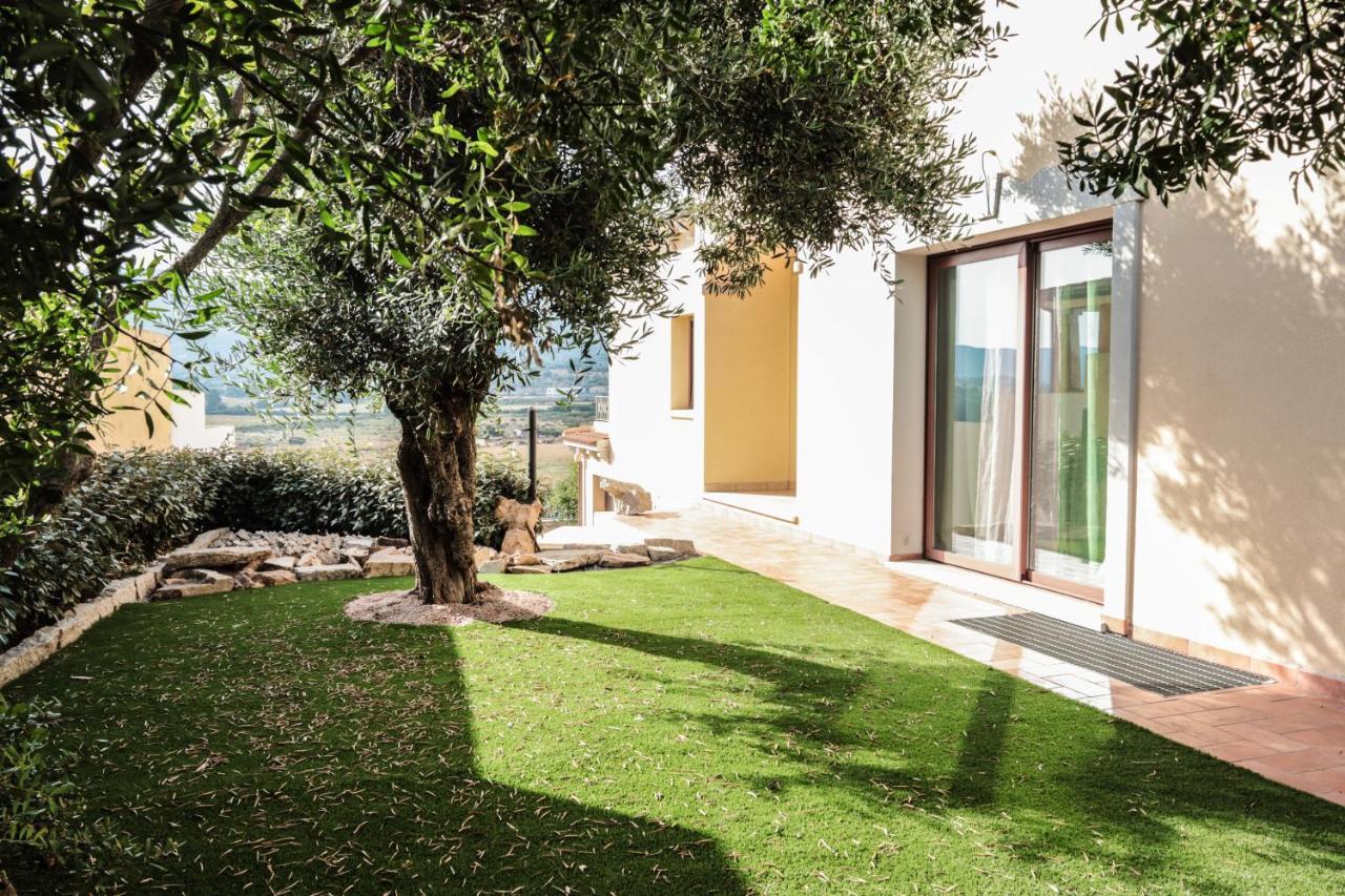 Rental Villa BB Olbia Esterno foto