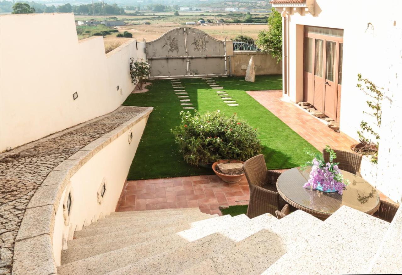 Rental Villa BB Olbia Esterno foto