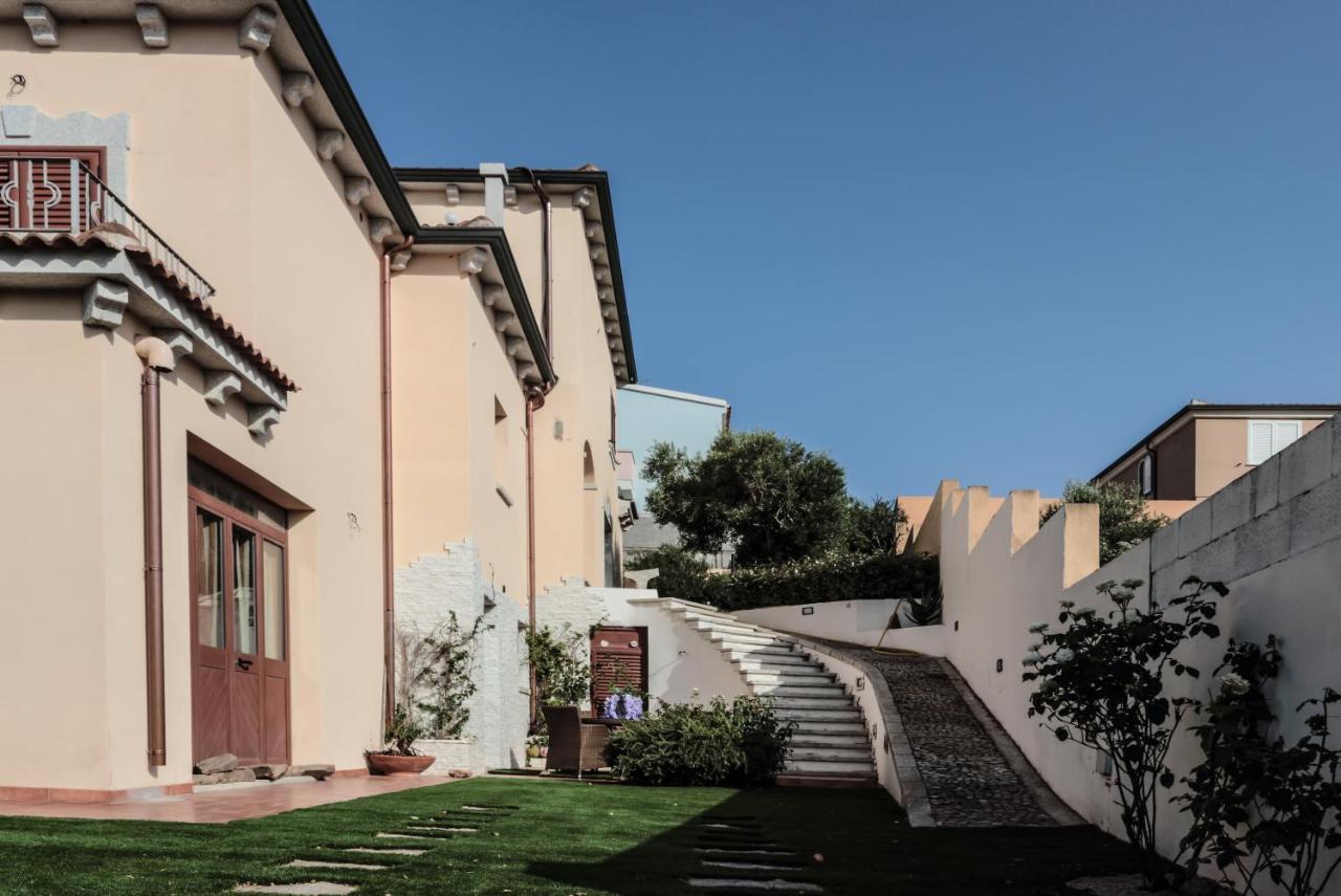 Rental Villa BB Olbia Esterno foto