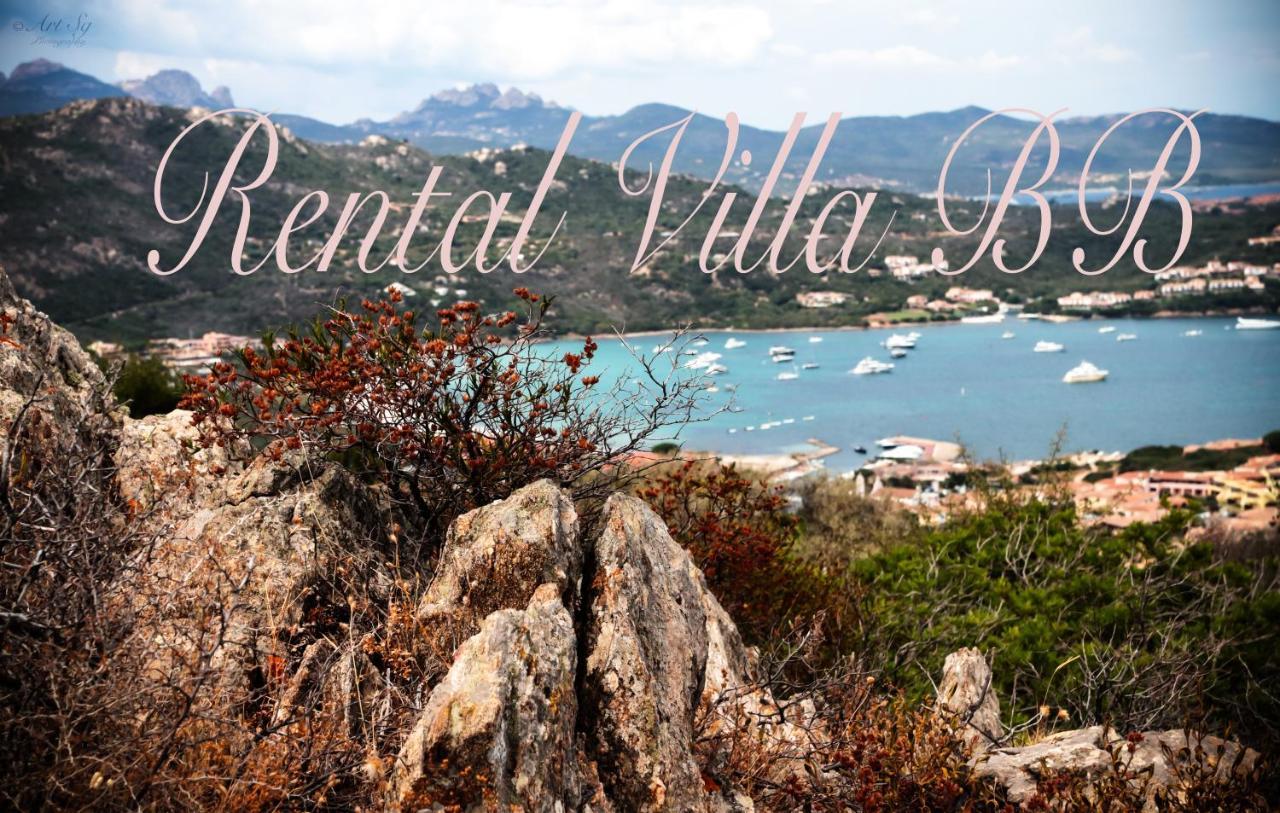 Rental Villa BB Olbia Esterno foto