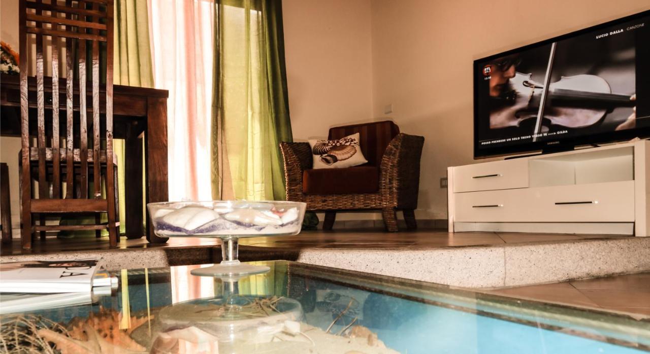 Rental Villa BB Olbia Esterno foto