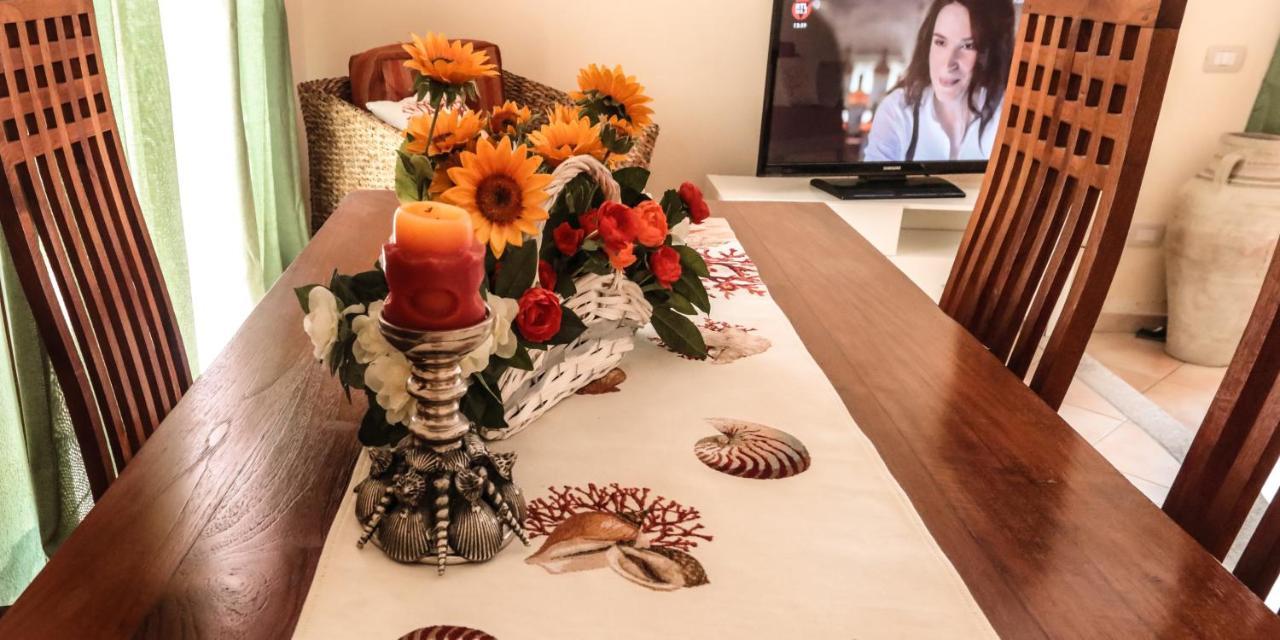 Rental Villa BB Olbia Esterno foto